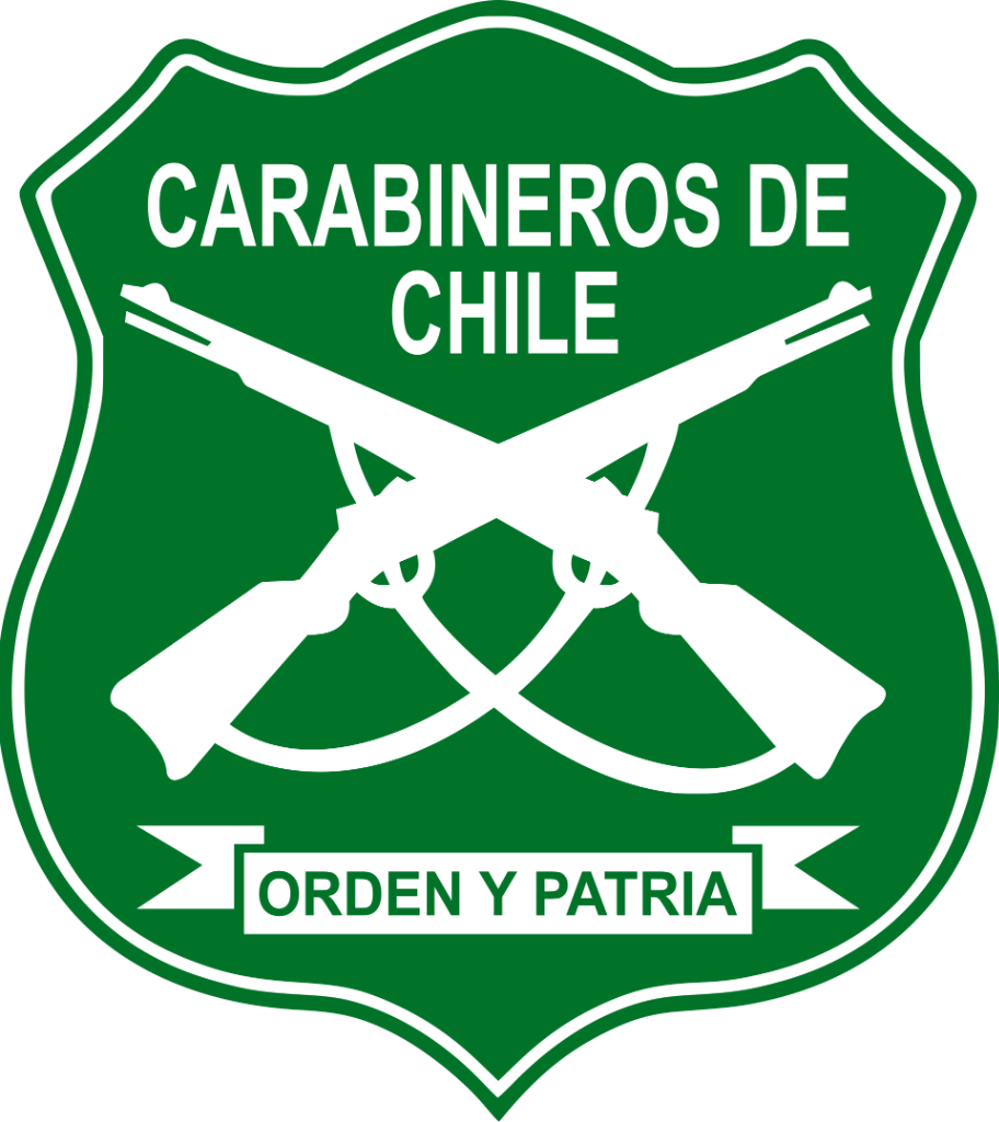 Carabineros de Chile — Orden y Patria